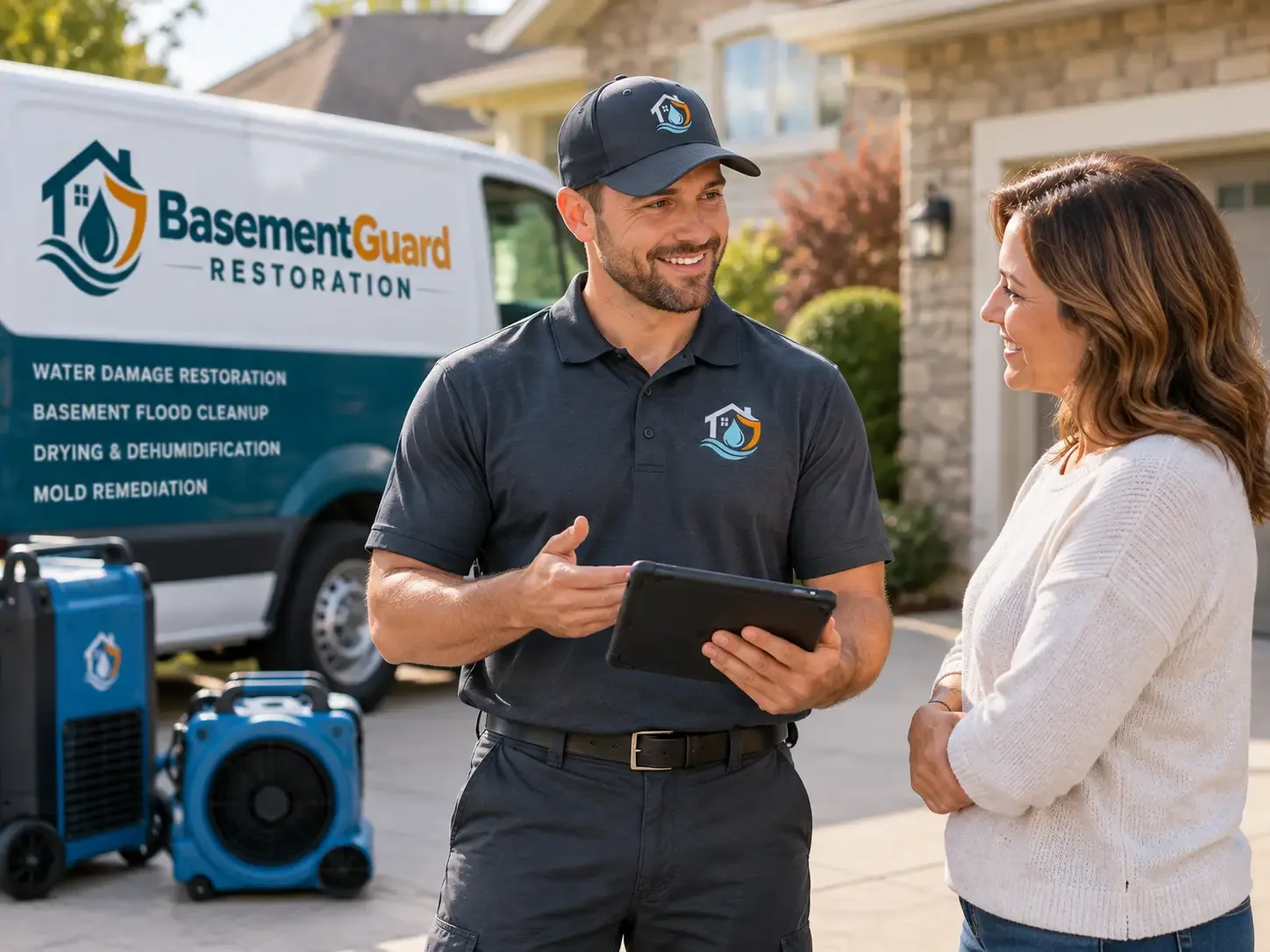 Basement Water Damage Restoration Loudonville, OH FAQs